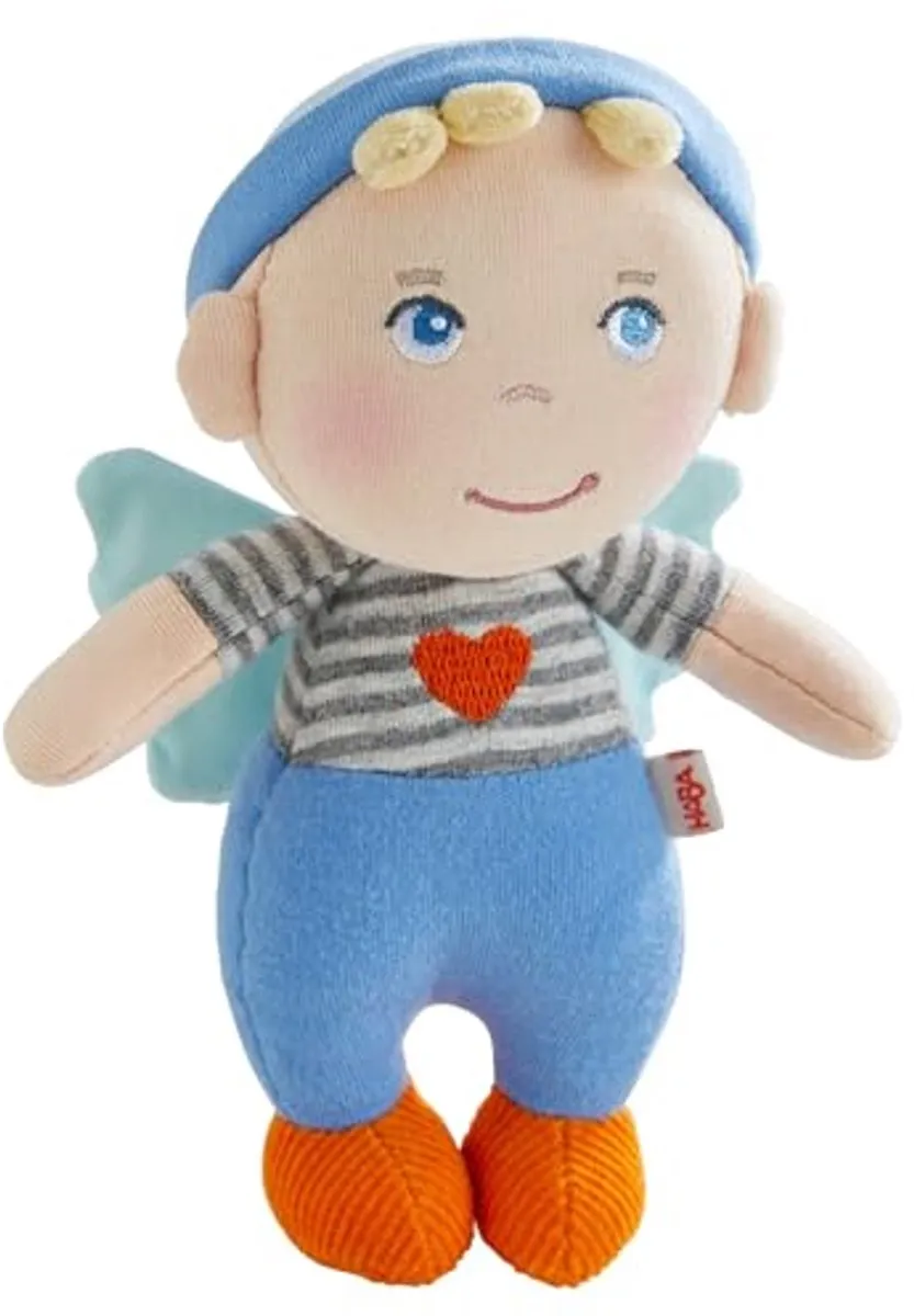 Haba Beschermengeltje Mats Knuffelpop 15cm