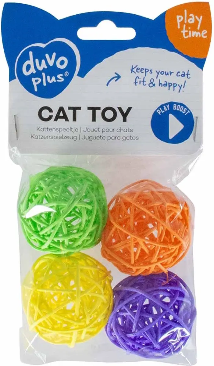 Duvo+ Multi Wijnstok Ballen M