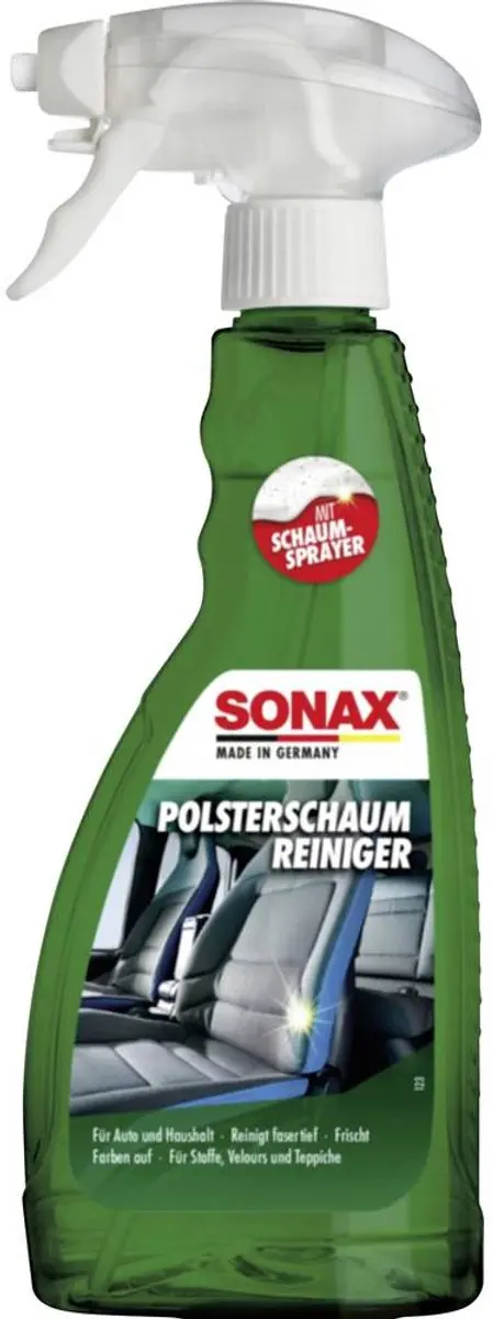 Sonax Bekledingsreiniger 1ml