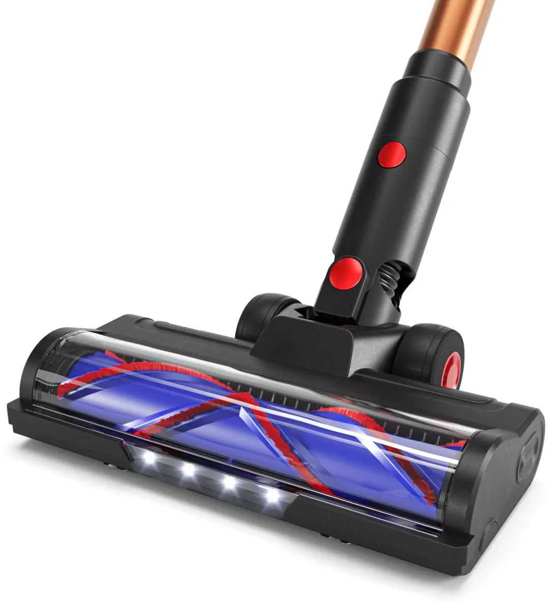 Princess 339525 Draadloze Steelstofzuiger 25,9V - 350W - 50 Min