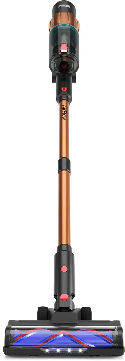 Princess 339525 Draadloze Steelstofzuiger 25,9V - 350W - 50 Min