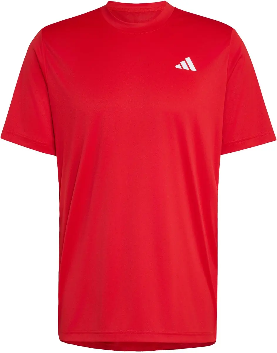 Adidas Performance Club Tennis Climacool T-Shirt KS8279 - Rood - afbeelding 3 van 6