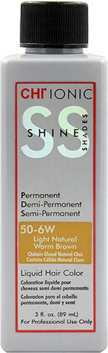 Farouk Chi Ionic Shine Shades Permanent Haarkleuring 89ml