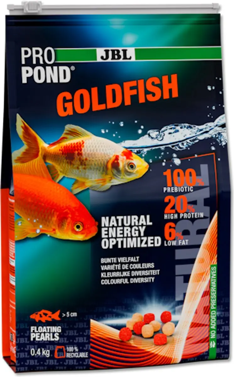 JBL ProPond Goldfish Voer 400g