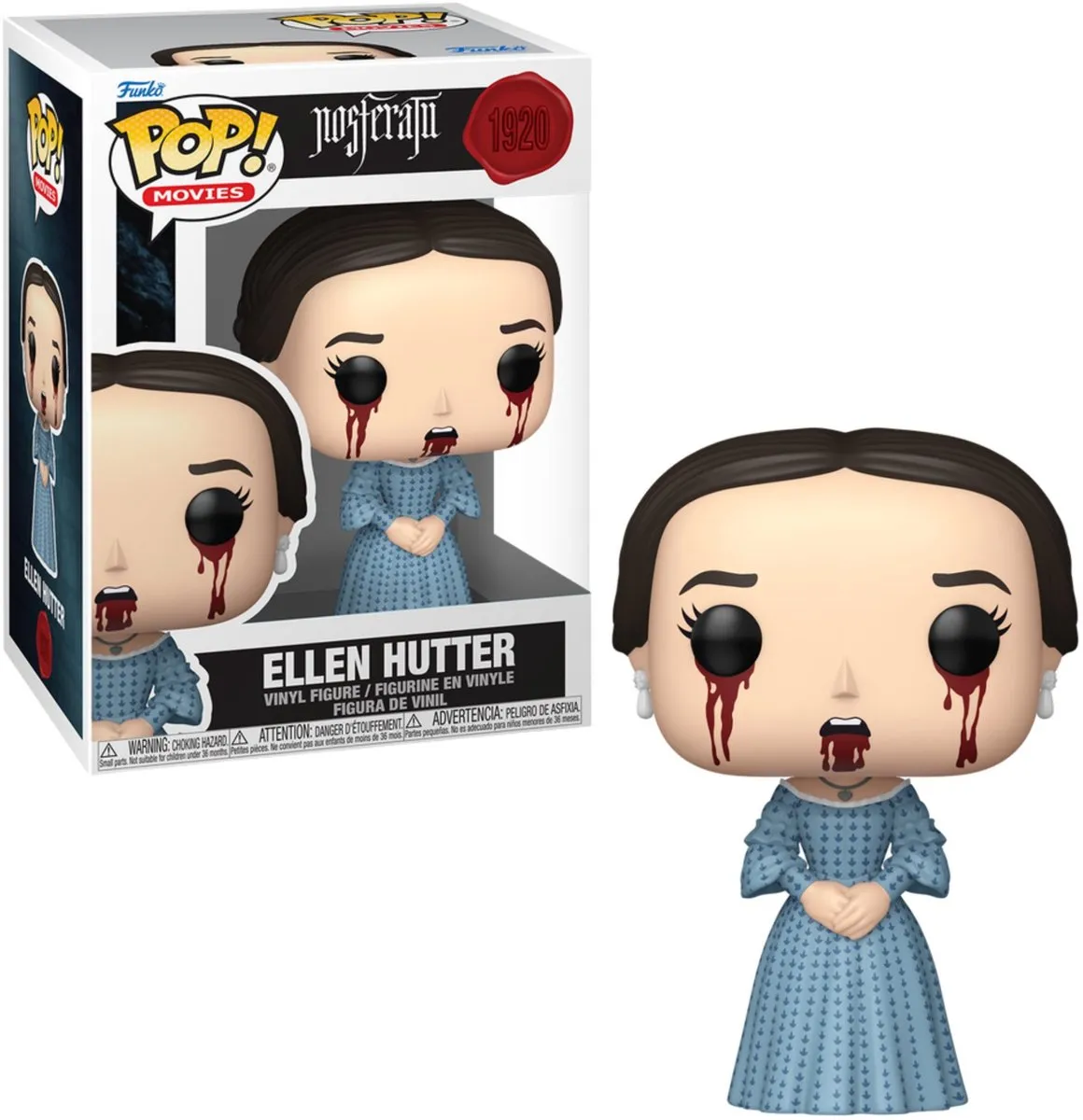 Funko Pop! Movies Nosferatu Ellen Hutter #1920