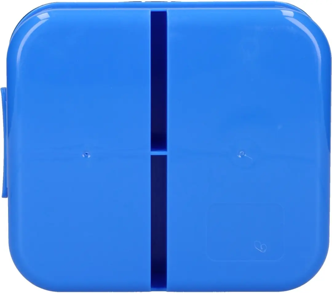 Sonic Eat Yum Repeat Lunchbox - Blauw