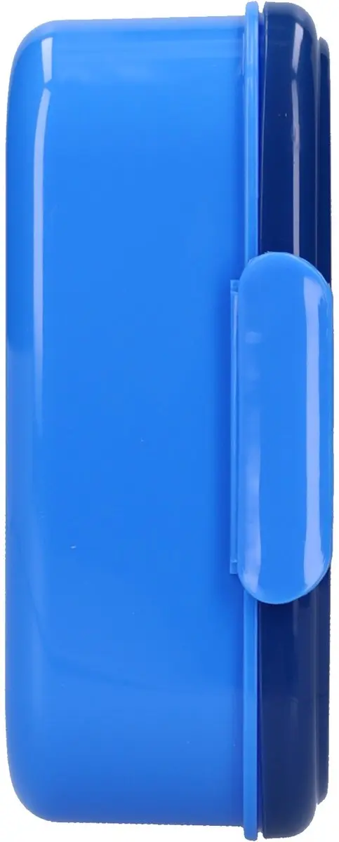 Sonic Eat Yum Repeat Lunchbox - Blauw