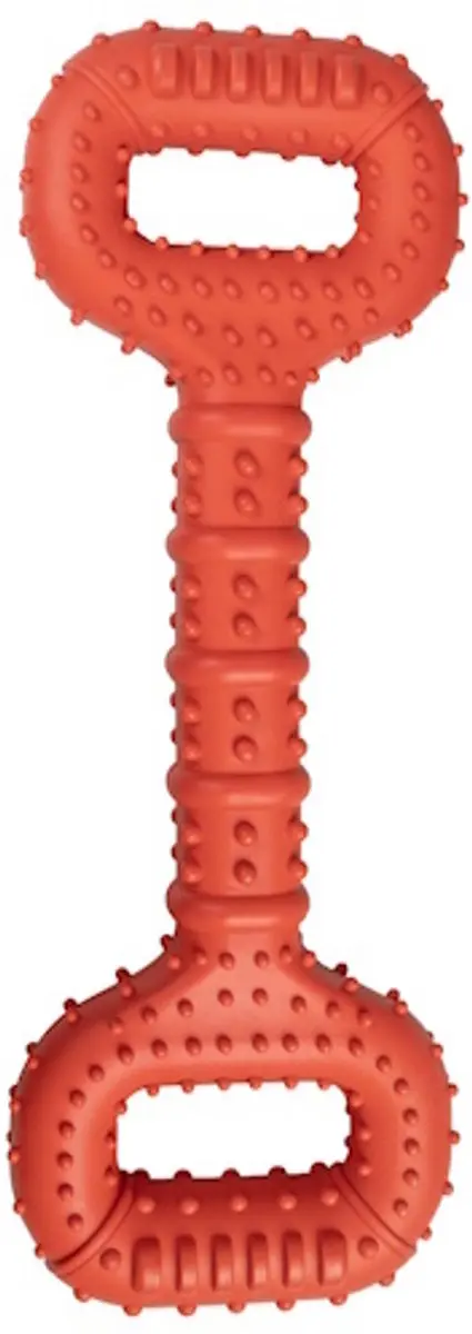 Duvo+ Trekspeeltje Tugger 36 Rood