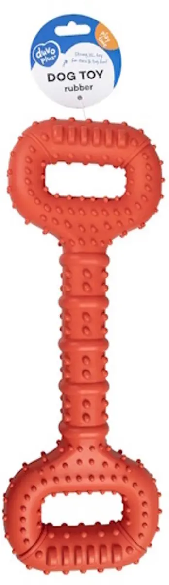 Duvo+ Trekspeeltje Tugger 36 Rood