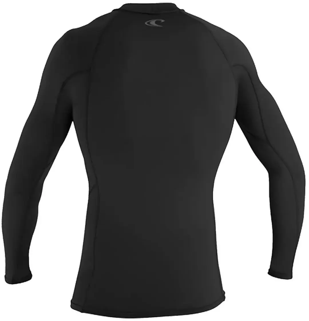 O'Neill Thermo-X Lange Mouw Crew Top - Zwart