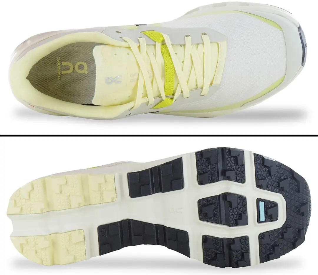 ON Running Cloudvista 2 Trail Dames Schoenen - EU 37.5