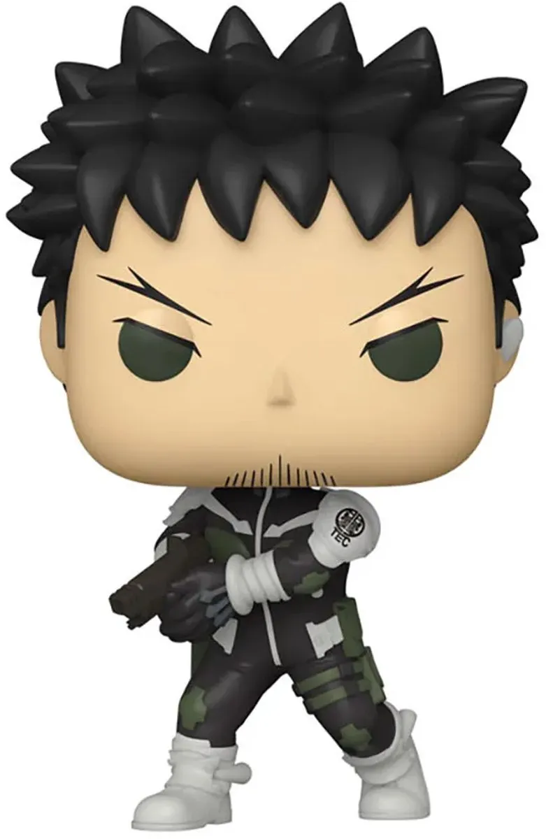 Funko Pop! Kaiju No. 8 Kafka Hibino 2080