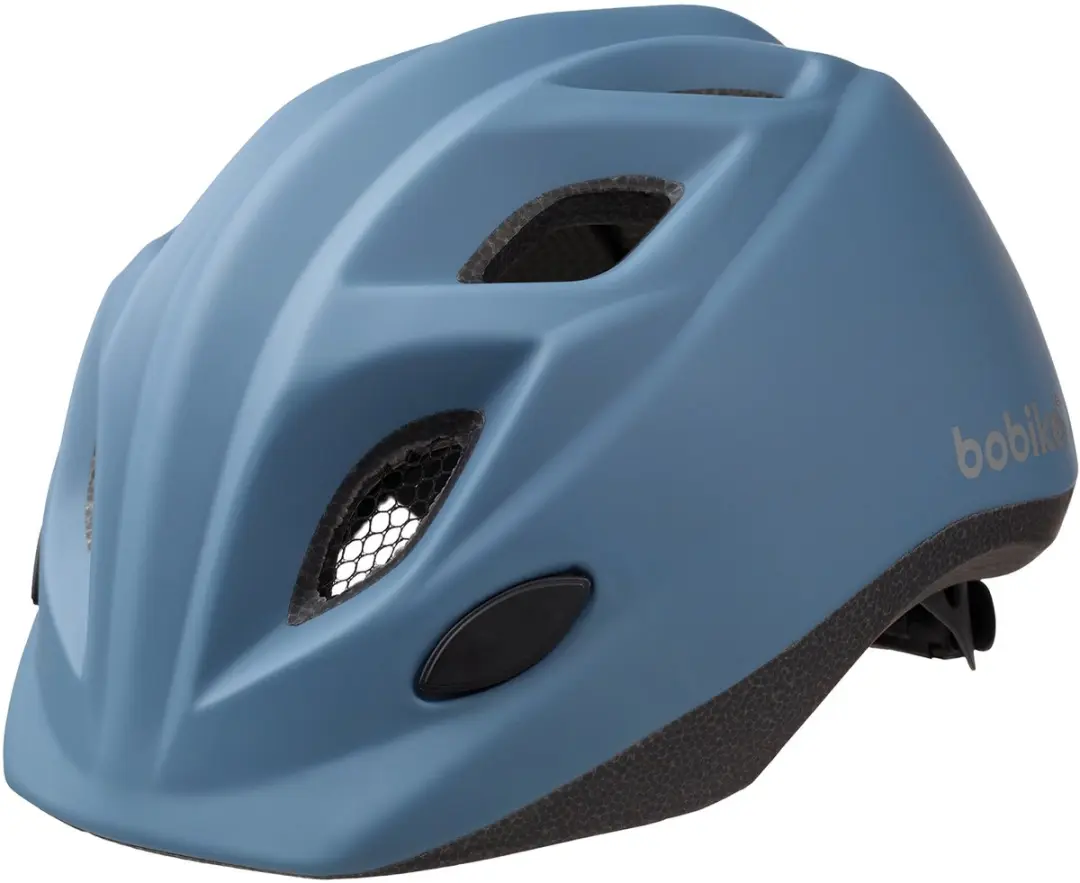 Bobike Kids Helm 44-48cm Citadel Blue - XXS - afbeelding 2 van 6