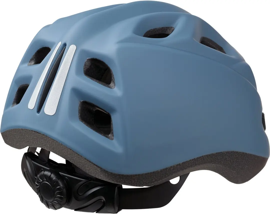 Bobike Kids Helm 44-48cm Citadel Blue - XXS - afbeelding 6 van 6