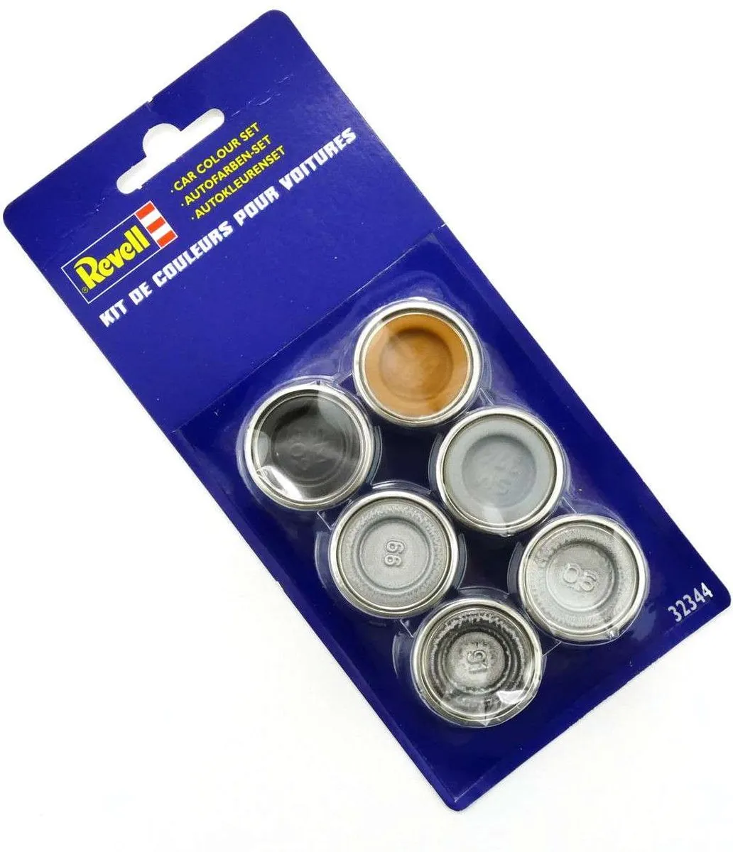 Revell 32344 Enamel Verfset