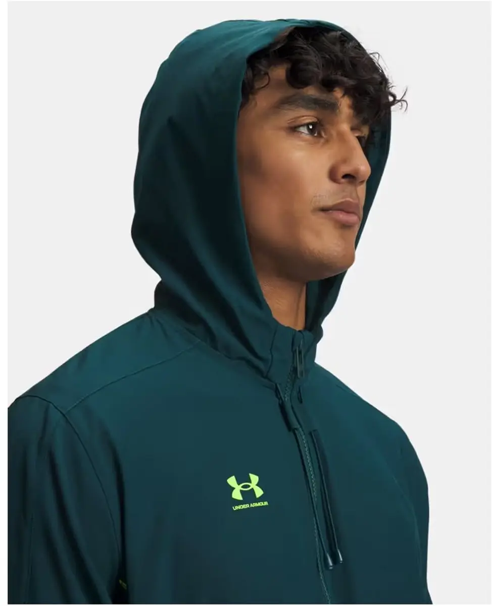 Under Armour Challenger Pro Trainingspak Green 919