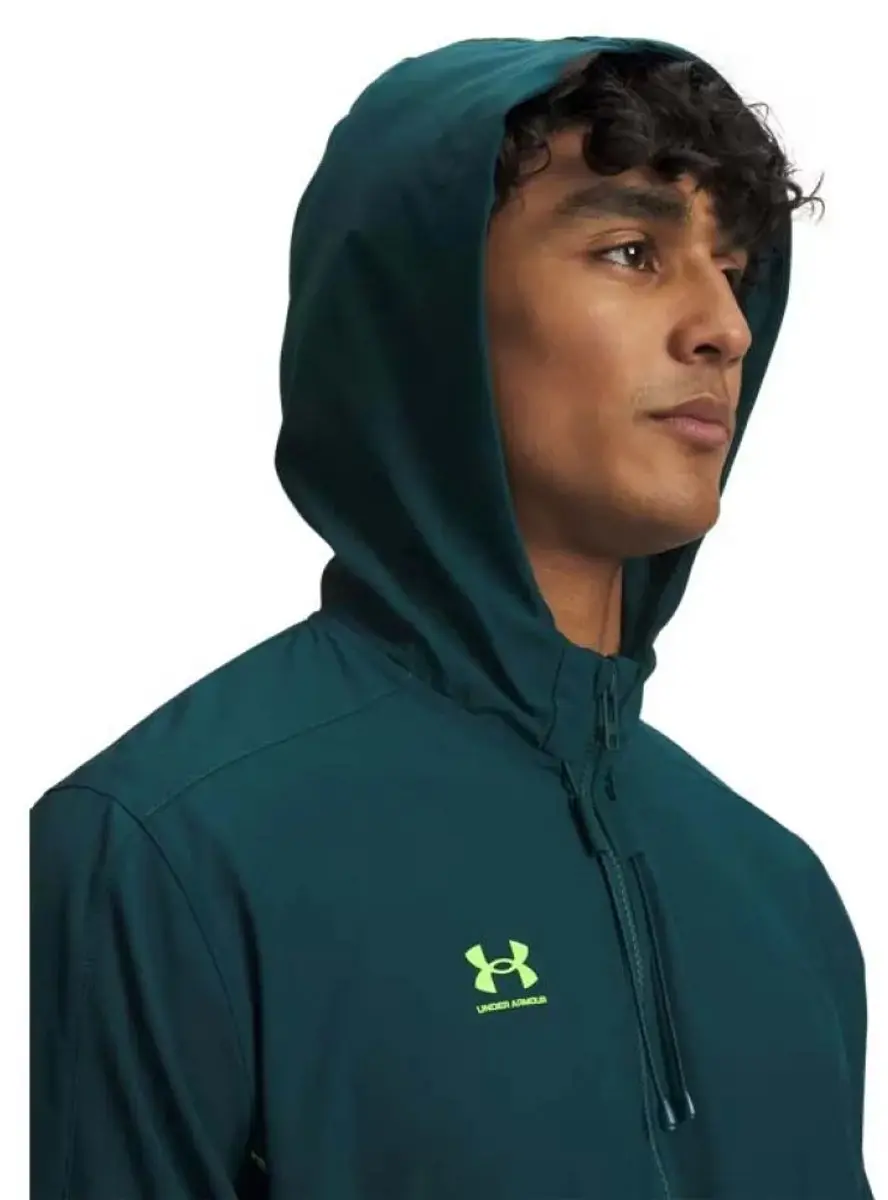 Under Armour Challenger Pro Trainingspak Green 919