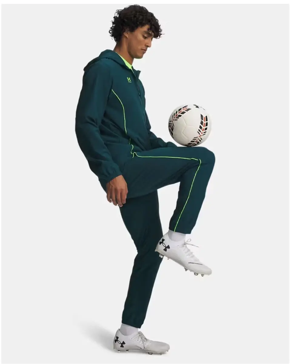 Under Armour Challenger Pro Trainingspak Green 919