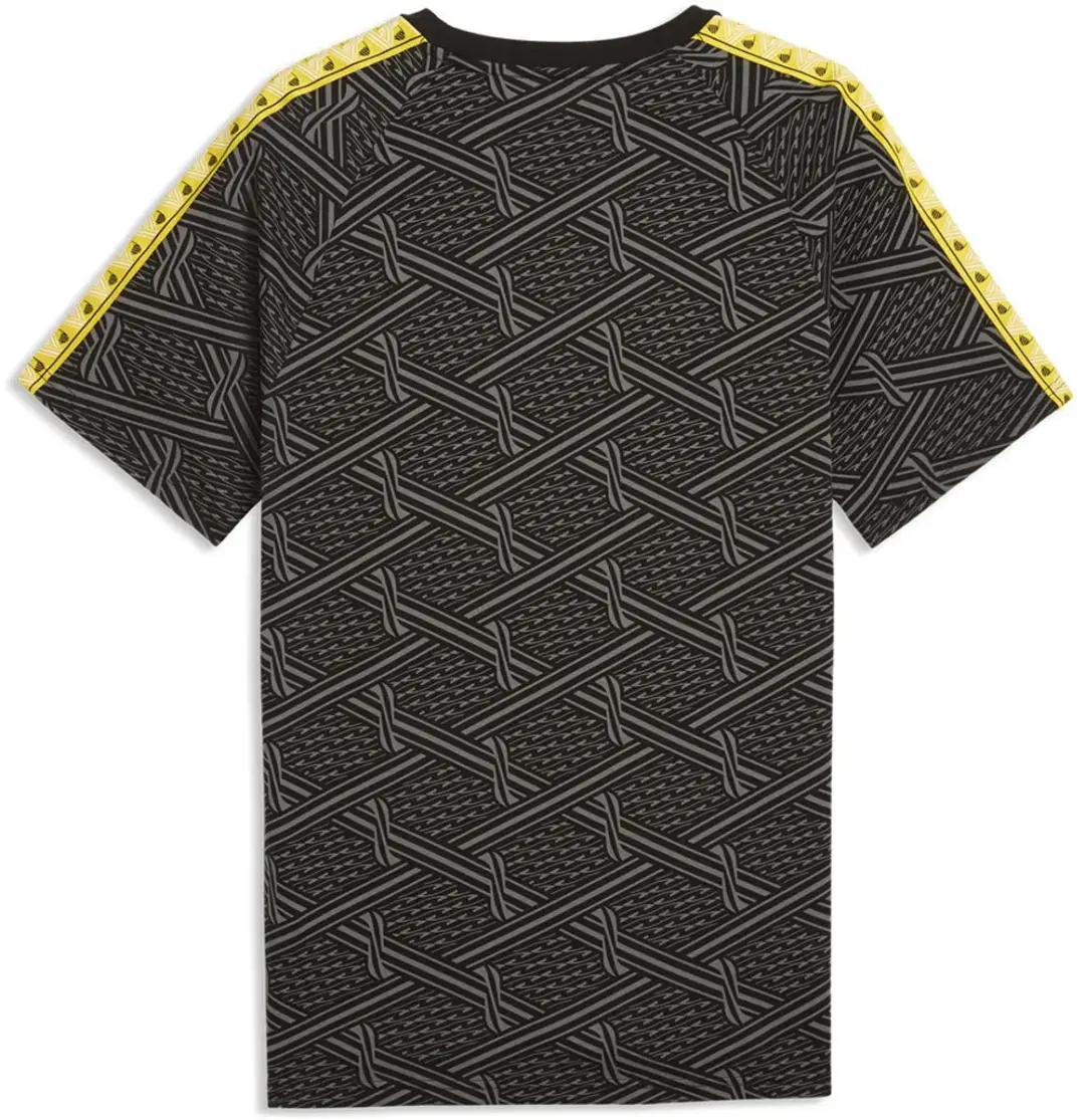 PUMA BVB King T-shirt - Zwart L