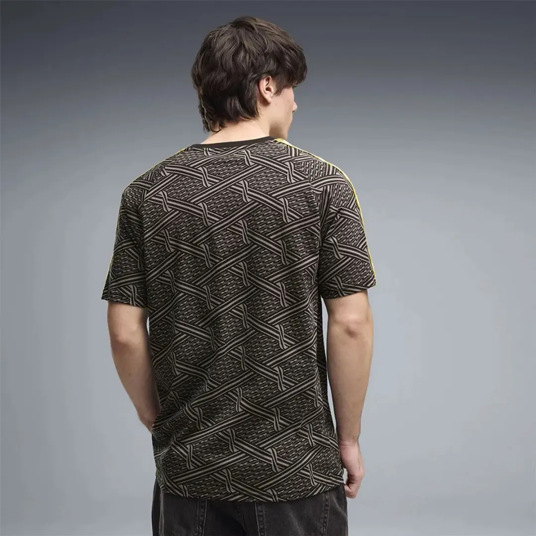 PUMA BVB King T-shirt - Zwart L