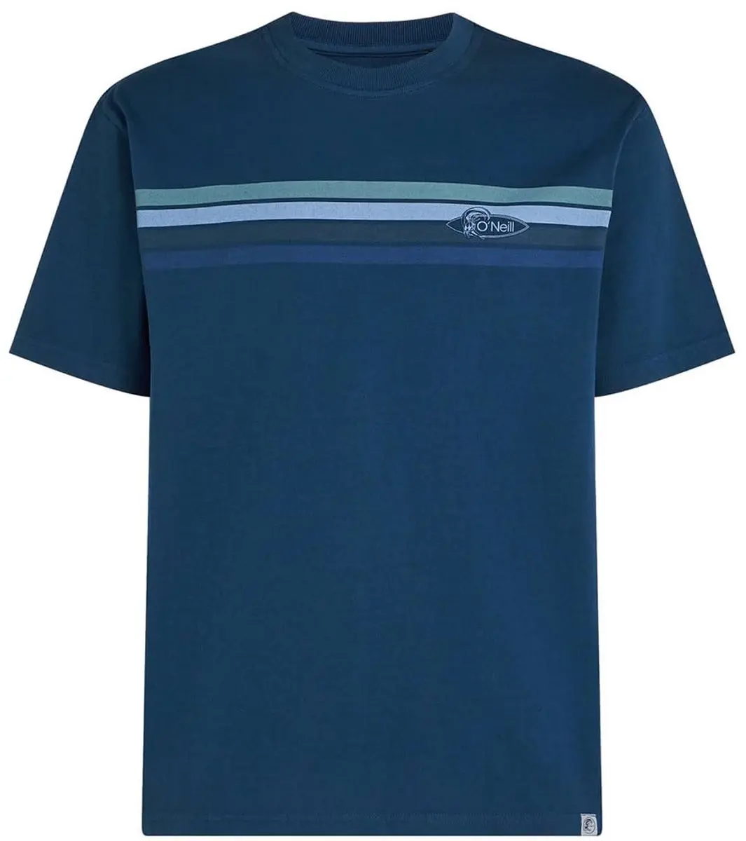 O'Neill O'Riginals T-shirt Streepdesign