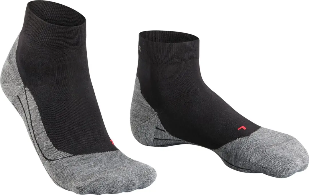 Falke RU4 Short Anti-Blaar Hardloopsokken Heren - Maat 49-50