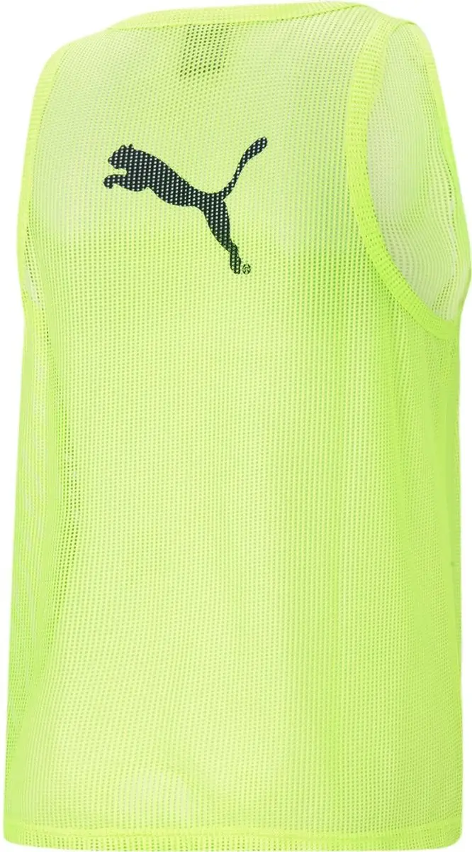 PUMA Shirt met Bretels 657251 - Fluo Yellow - XXS