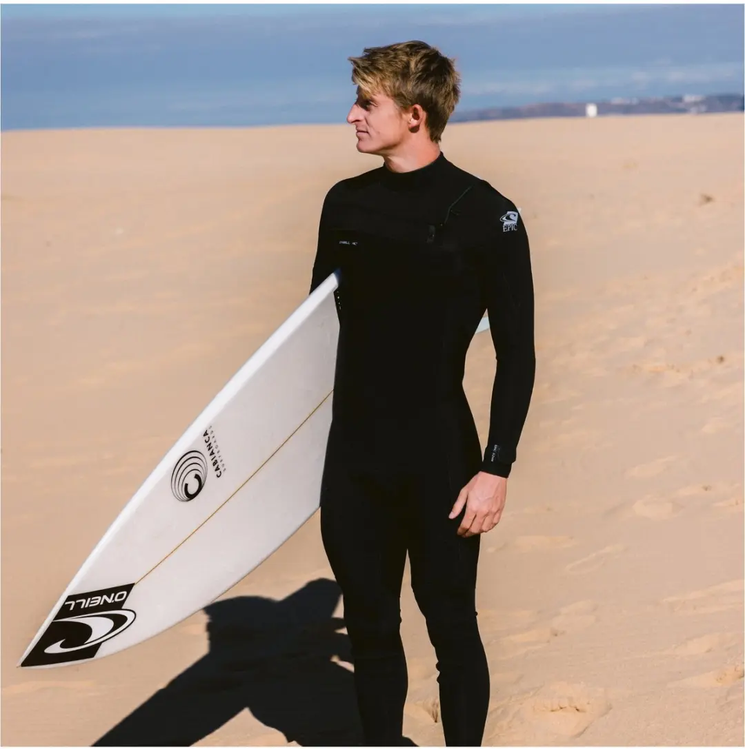 O'Neill Heren Epic 4/3mm Wetsuit - MS - Multicolor