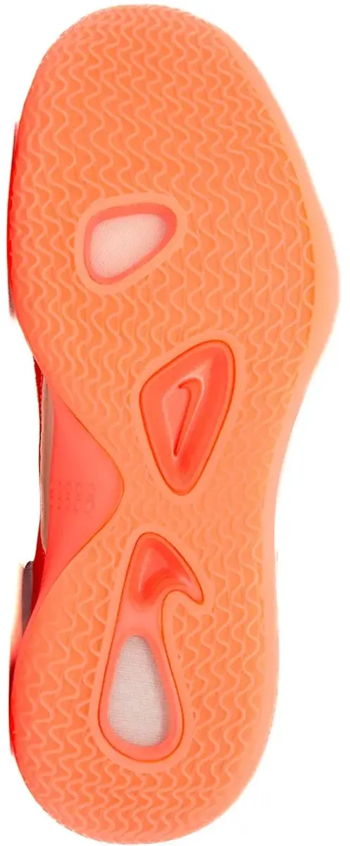 Nike Zoom Hyperset 2 Indoor Sportschoenen 38.5 - Coconut Milk