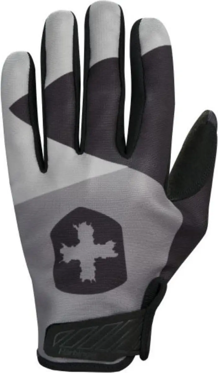 Harbinger Shield Protect Fitness Handschoenen - XL - Zwart/Grijs