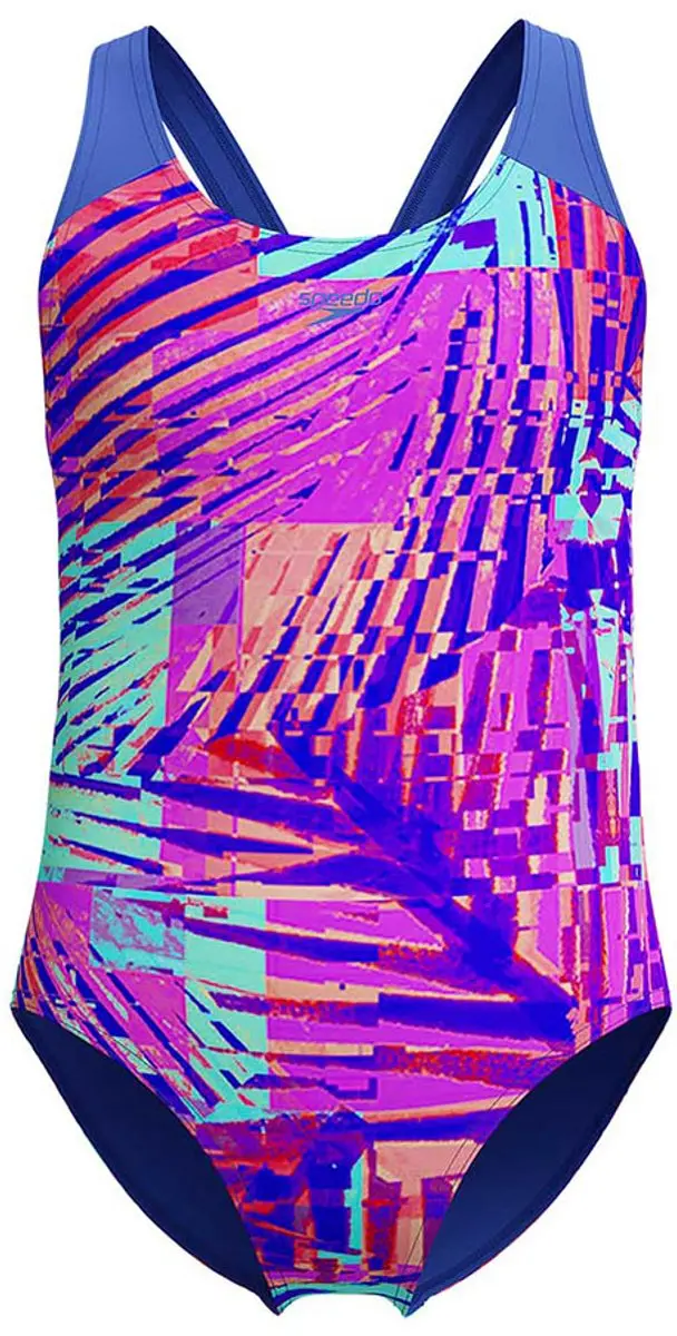 Speedo Digital Allover Splashback Zwemkleding