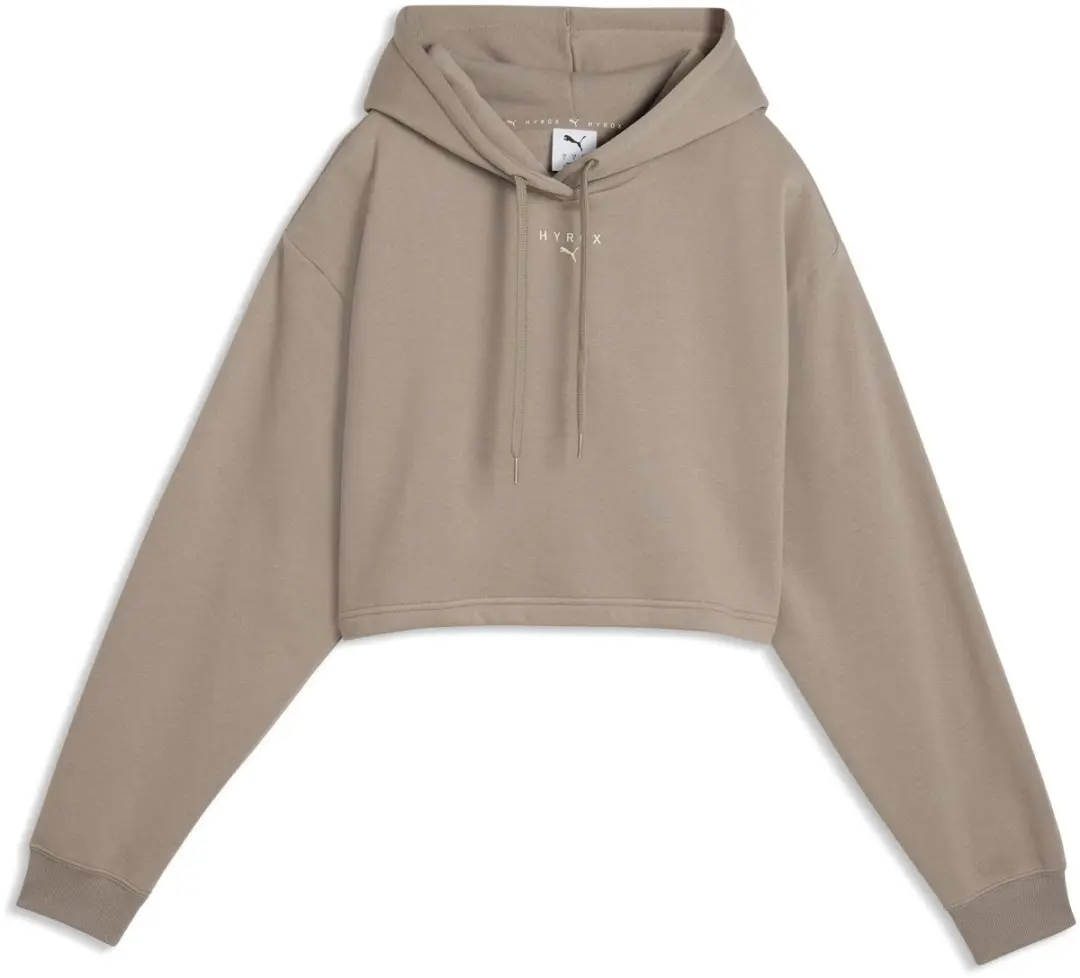 PUMA x HYROX Heavyweight Hoodie