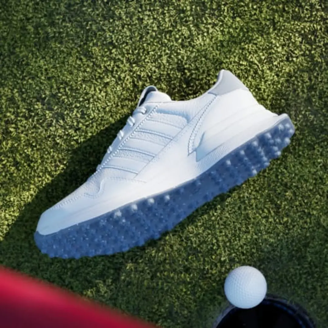 Adidas S2g 26 Leather Golfschoenen Dames - Wit - EU 39 1/3