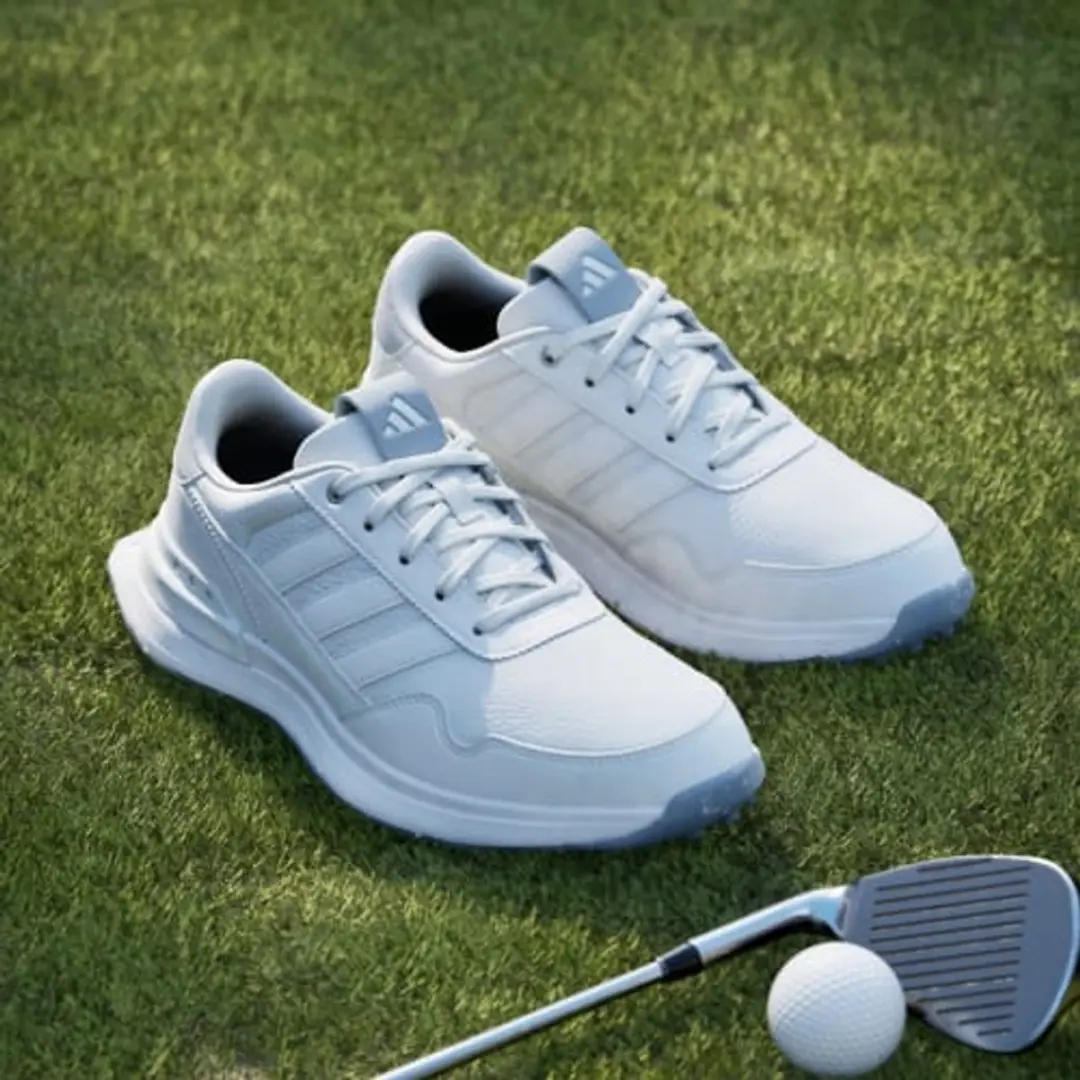 Adidas S2g 26 Leather Golfschoenen Dames - Wit - EU 39 1/3