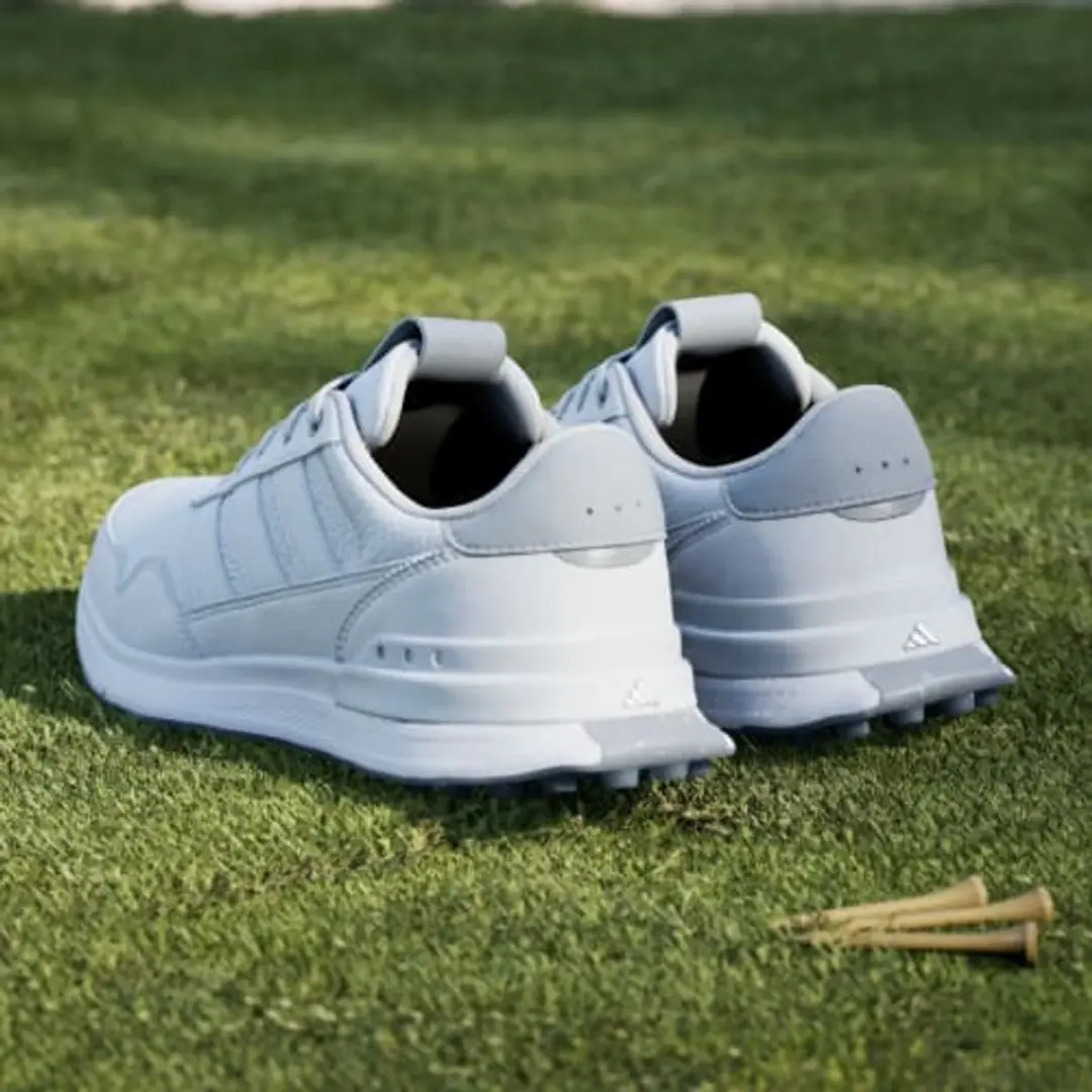 Adidas S2g 26 Leather Golfschoenen Dames - Wit - EU 39 1/3