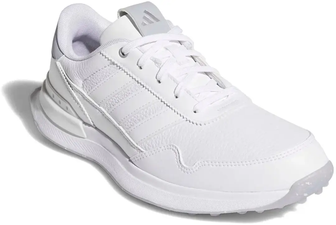Adidas S2g 26 Leather Golfschoenen Dames - Wit - EU 39 1/3