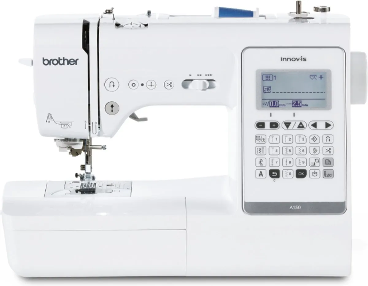 Brother Innovis A150 Naaimachine
