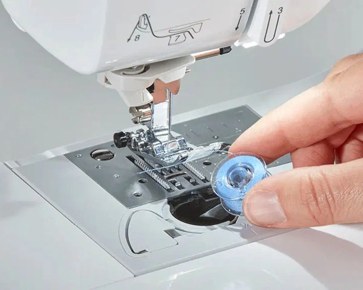 Brother Innovis A150 Naaimachine - 150 Stiksels - Wit