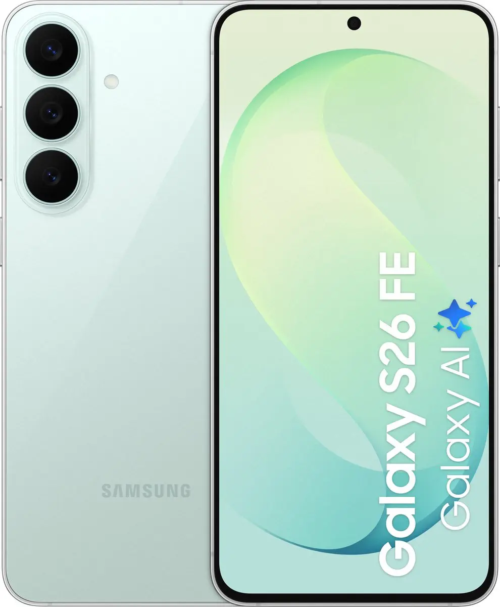 Samsung Galaxy S26 FE Smartphone 128GB