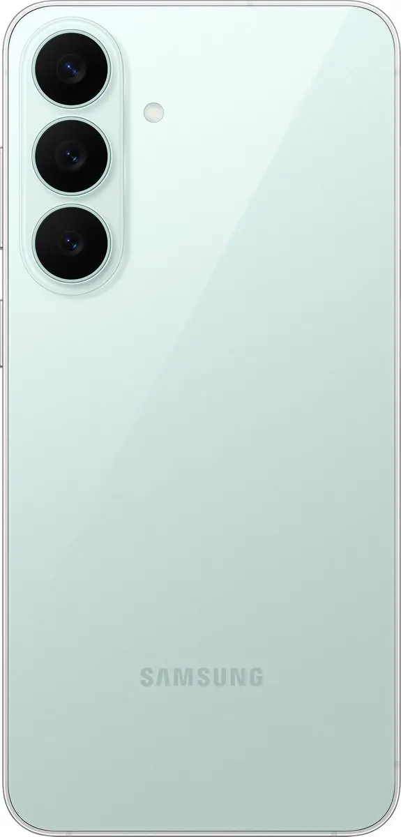 Samsung Galaxy S26 FE Smartphone 128GB - Pistachio