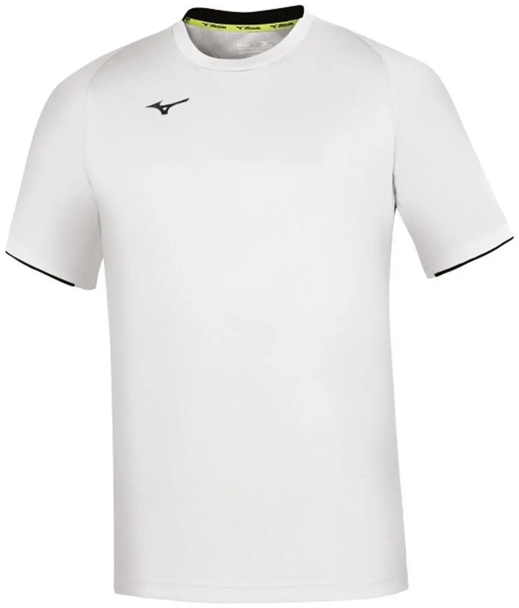 Mizuno T-shirt Blanco