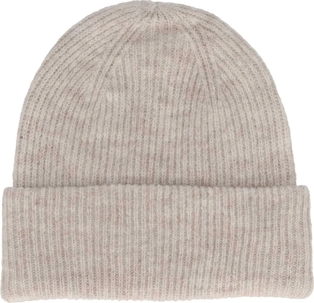 Sarlini Knit Hat M - Wolwit Melange
