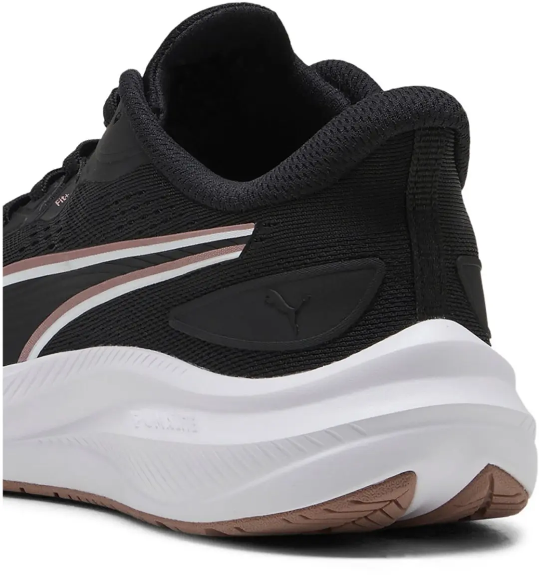 PUMA Skyrocket Lite 2 Hardloopschoenen - EU 41 - Zwart/Rose Gold/Wit