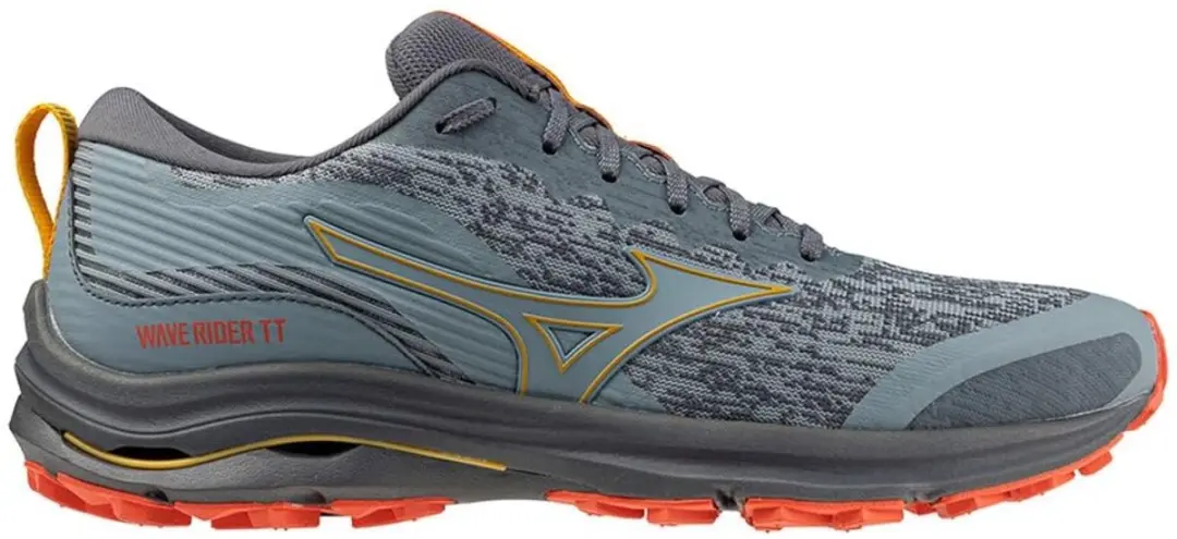 Mizuno Wave Rider TT Heren Hardloopschoenen 46