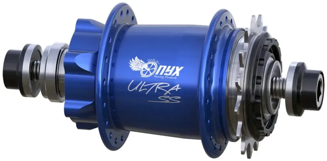 ONYX Ultra SS Disc Achternaaf 36H