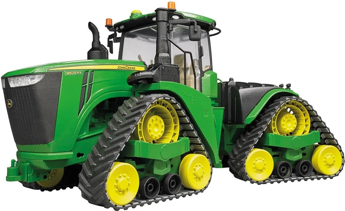Bruder John Deere 962RX Rupsbandtractor 4055