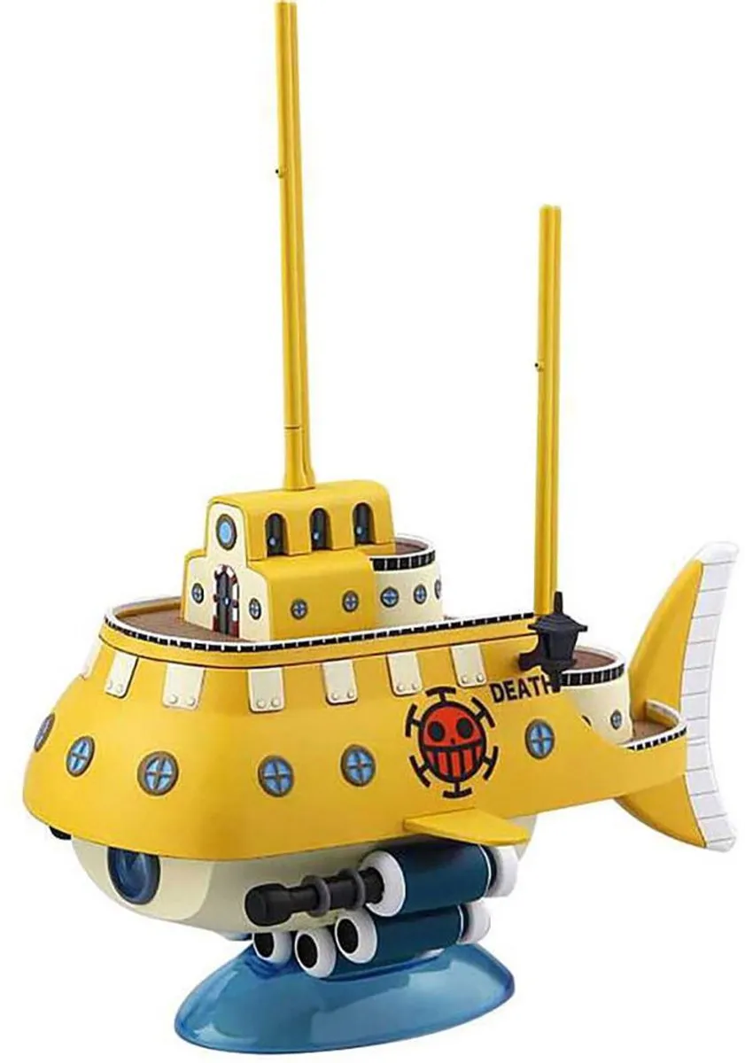 Bandai One Piece Trafalgar Law Modelbouwpakket 15cm