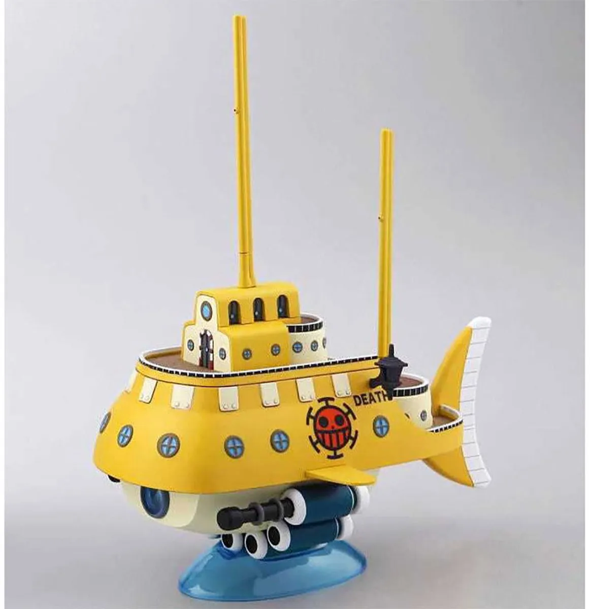 Bandai One Piece Trafalgar Law Modelbouwpakket 15cm - Goud