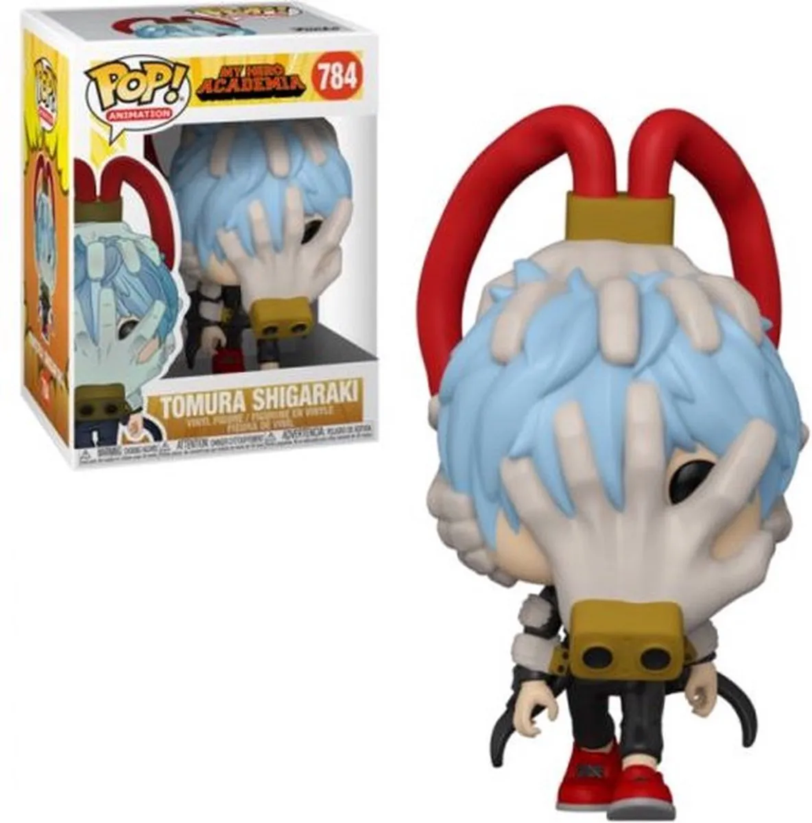 Funko My Hero Academia POP! Shigaraki Verzamelfiguur - 9cm - Multicolours