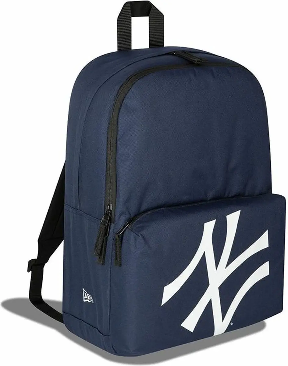 New Era Gymtas New York Yankees - Blauw - afbeelding 3 van 3